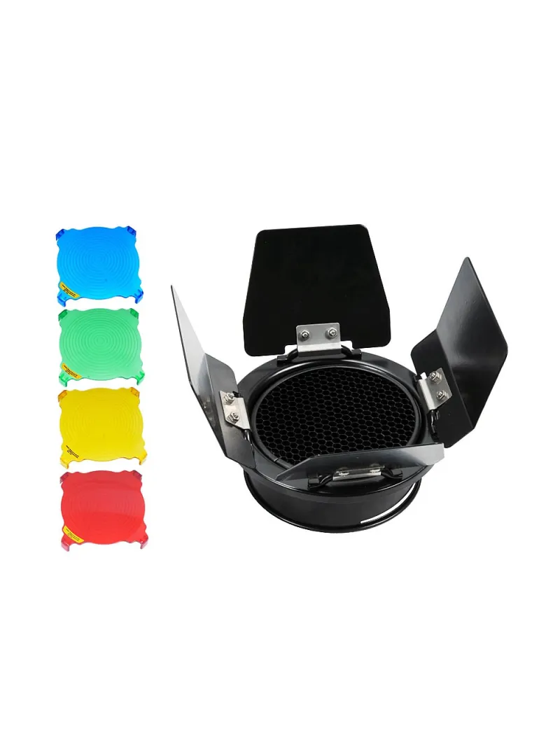 GODOX BD-03 Kit Barndoor