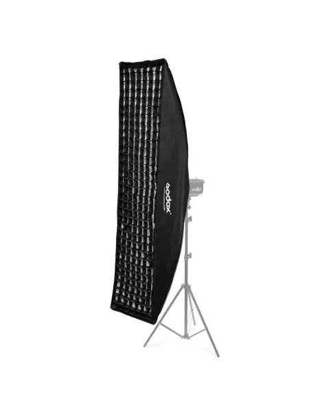 GODOX Softbox 40x180cm + Grid (Bowens Mount) | D'Aponte | Softbox