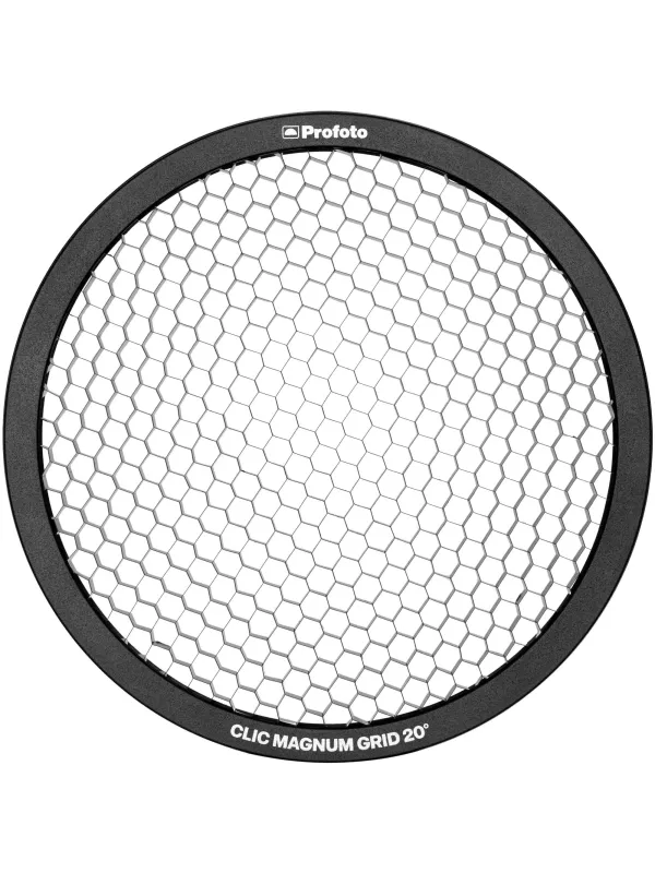 PROFOTO Clic Magnum, Grid 20°
