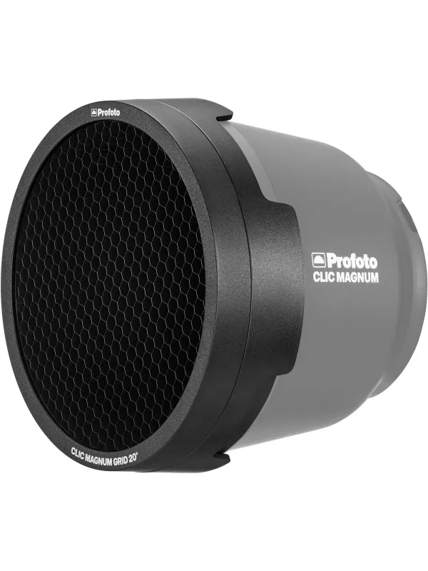 PROFOTO Clic Magnum, Grid 20°