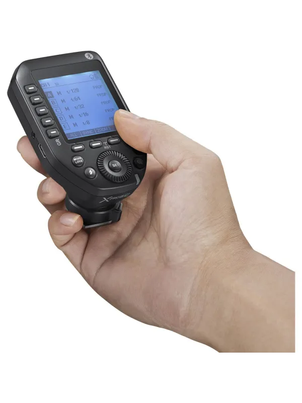 GODOX XPRO II Radio Trasmettitore Olympus e Panasonic
