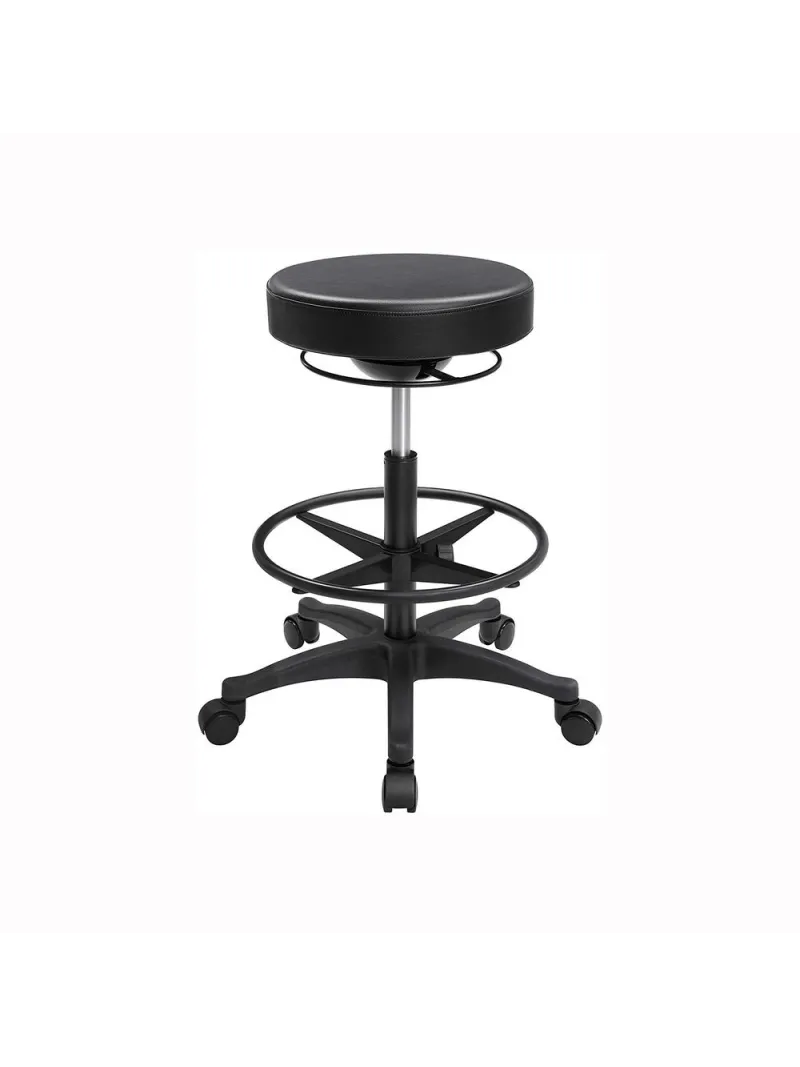 . Stool 59.5-81cm black | D'Aponte | Newborn Stand