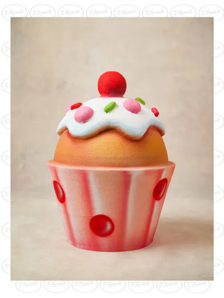 D'APONTE P564 CUPCAKE | D'Aponte | Photo Props