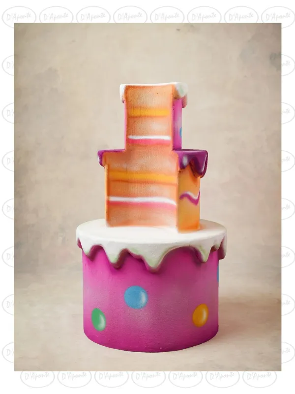 D'APONTE P524 CAKE CHAIR | D'Aponte | Photo Props