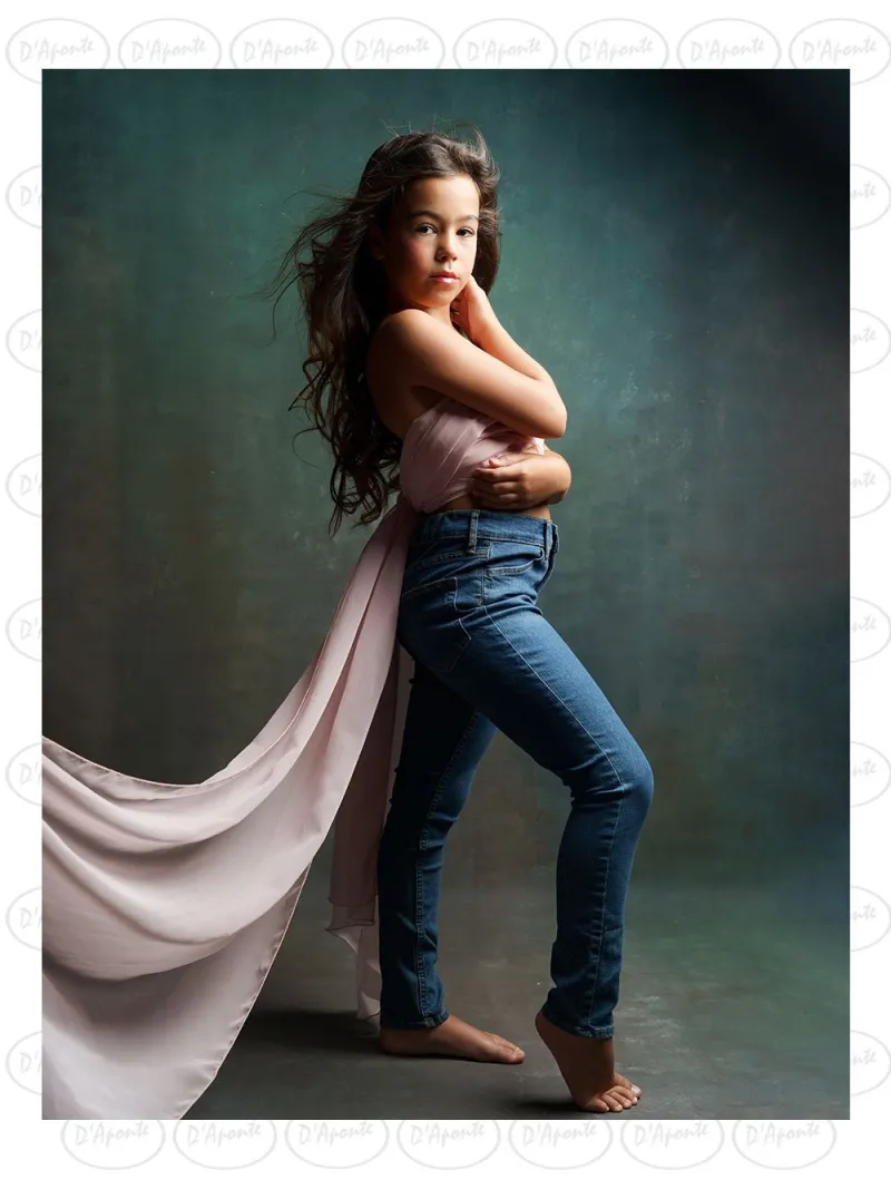 D'APONTE CANVAS BACKDROP PR 12-938 | D'Aponte | Premium Backdrops - PR