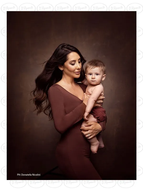 D'APONTE FONDALE IN TELA PR 12-1013