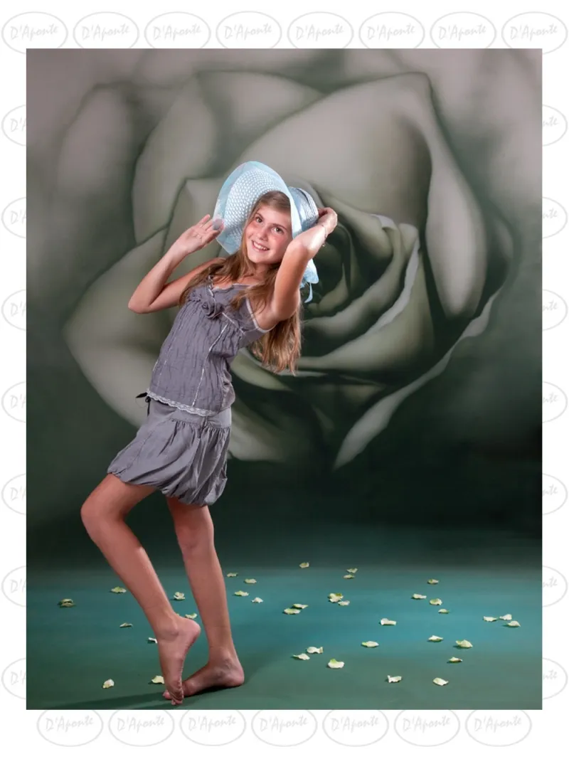 D'APONTE CANVAS BACKDROP SB 12-208-M | D'Aponte | Offers
