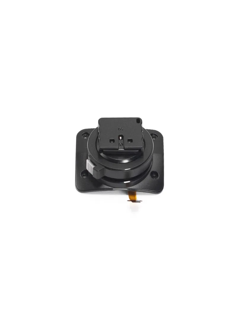 GODOX V1C/V860IIIC Flash a Testa Tonda per Canon - Nuova versione in metallo