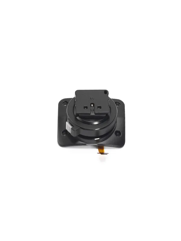 GODOX V1C/V860IIIC Flash a Testa Tonda per Canon - Nuova versione in metallo