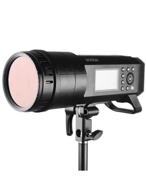 GODOX BD-08 Kit portafiltri frangiflusso Barndoor con filtri