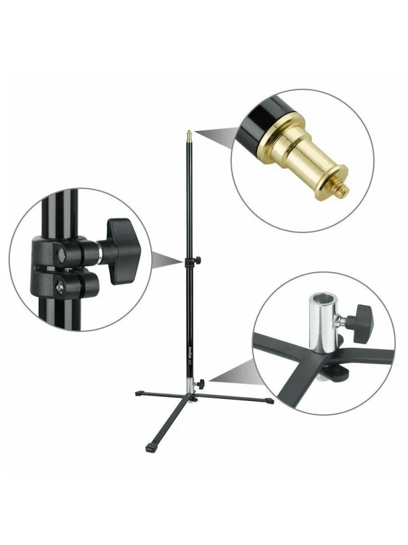 GODOX 90F Base pieghevole con asta