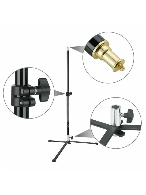 GODOX 90F Base pieghevole con asta