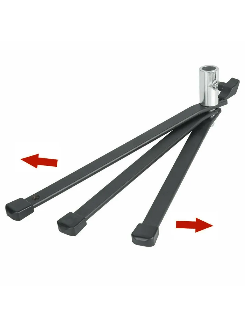 GODOX 90F Base pieghevole con asta