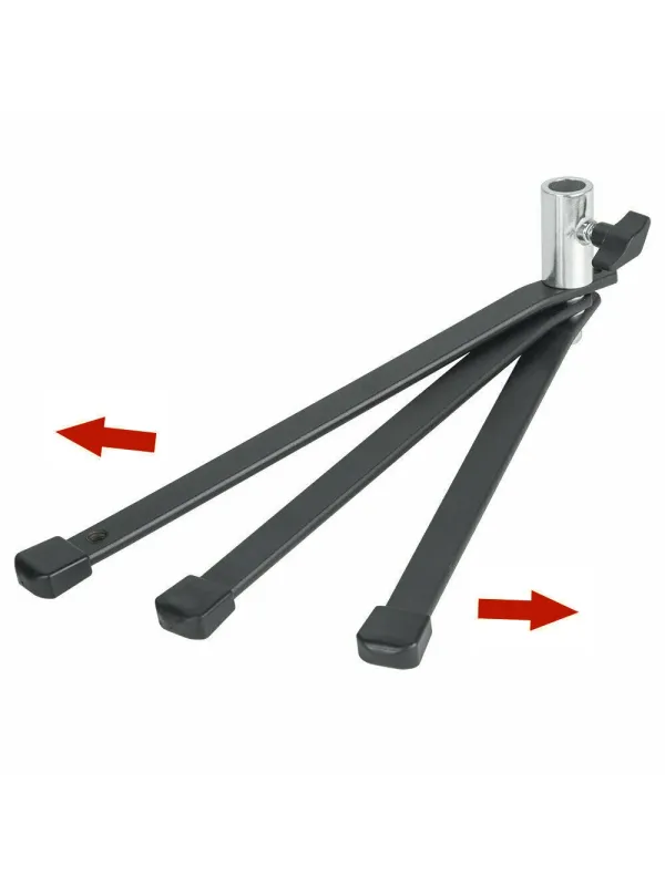 GODOX 90F Base pieghevole con asta