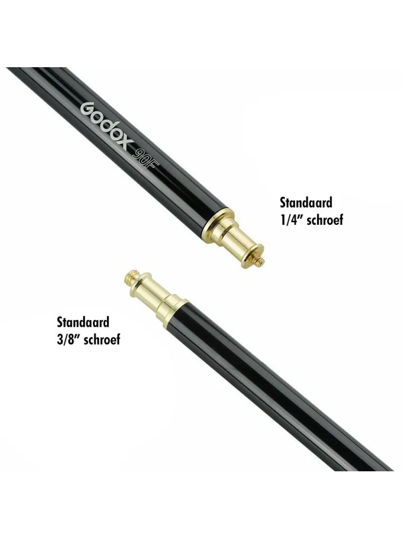 GODOX 90F Base pieghevole con asta