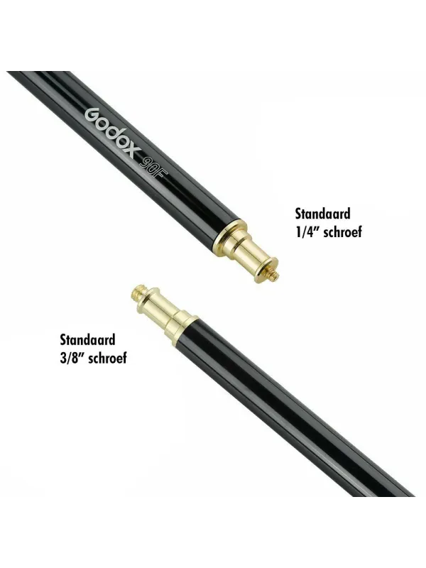 GODOX 90F Base pieghevole con asta