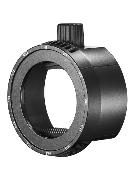 GODOX AK-R25 Adattatore testa flash rettangolare per AK-R21