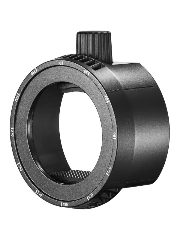 GODOX AK-R25 Fresnel Head Adapter for AK-R21 | D'Aponte | Adapter Rings