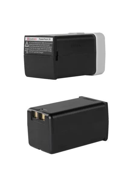 GODOX WB29 Battery for AD200Pro equivalent QUADRALITE Reporter 200 TTL PowerPack 29 | D'Aponte | Portable Flash, Speedlite and A