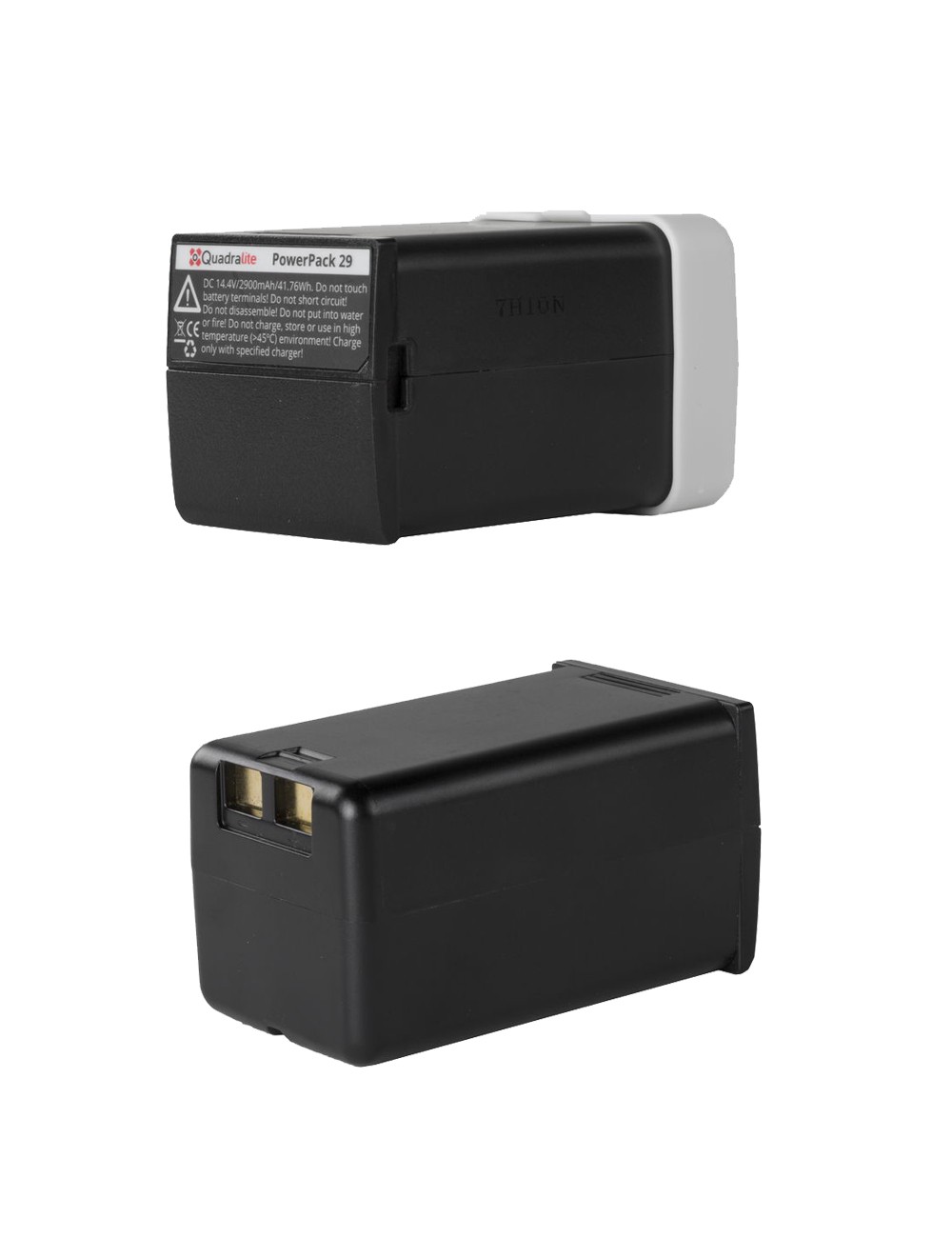 GODOX AD200Pro TTL Kit - WB29 Batteria per AD200Pro equivalente QUADRALITE Reporter 200 TTL PowerPack 29