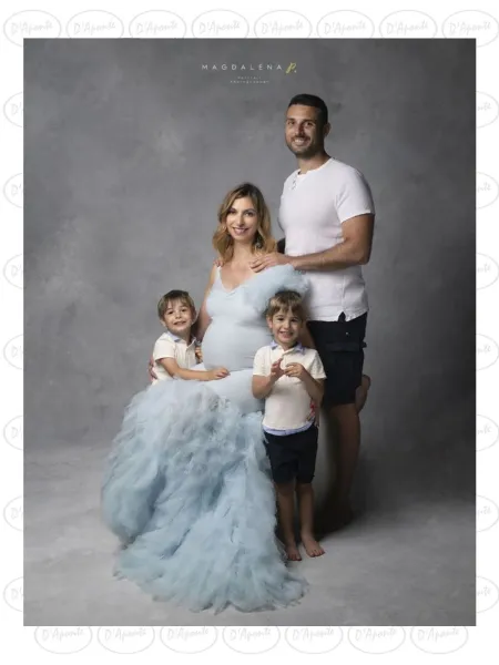 D'APONTE CANVAS BACKDROP PR 12-928 | D'Aponte | Premium Backdrops - PR
