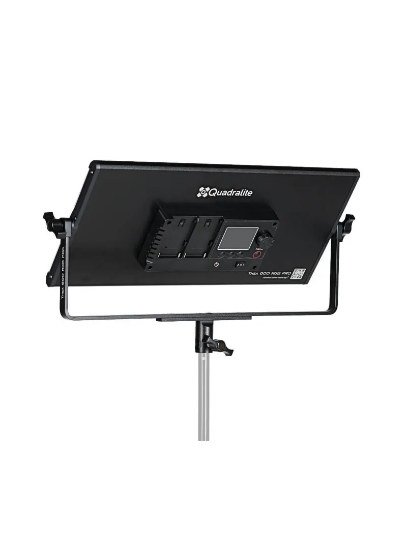 QUADRALITE Thea 600 RGB PRO