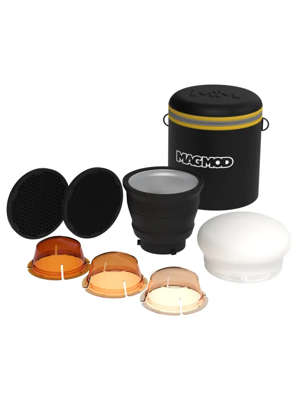 MAGMOD XL - Professional Strobe | D'Aponte | MagMod Accessories