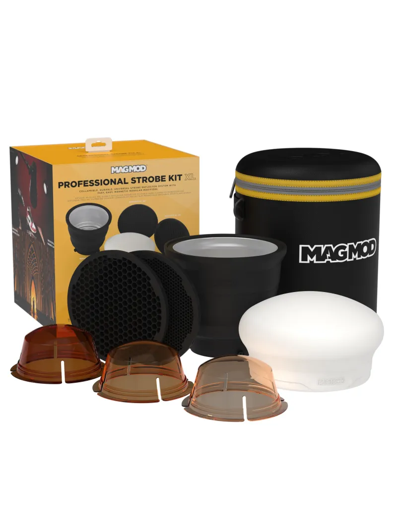 MAGMOD XL - Professional Strobe | D'Aponte | MagMod Accessories