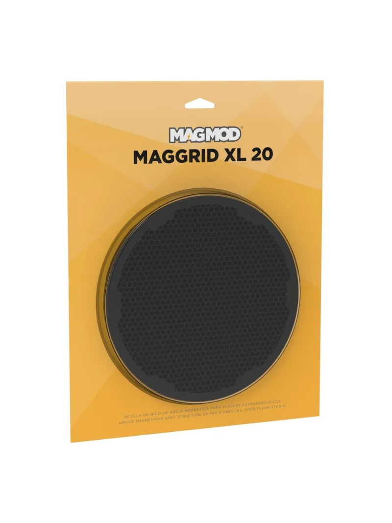 MAGMOD XL - MagGrid 20° | D'Aponte | MagMod Accessories