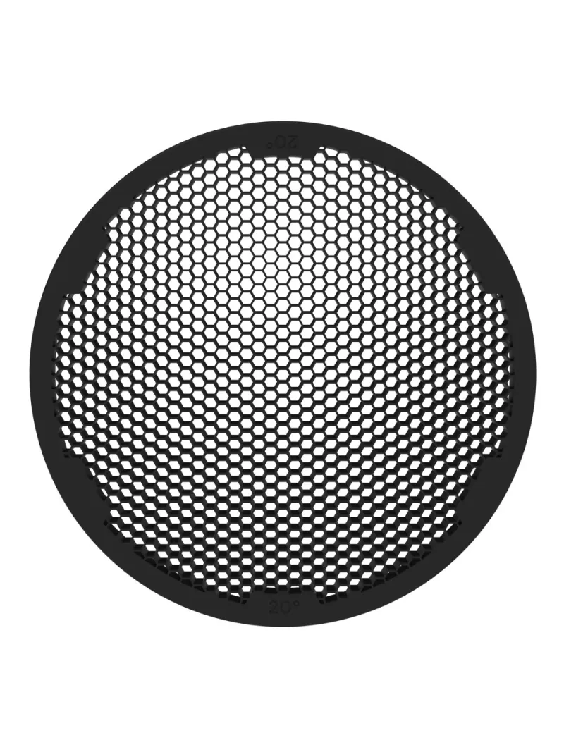 MAGMOD XL - MagGrid 20° | D'Aponte | MagMod Accessories