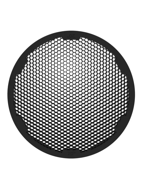 MAGMOD XL - MagGrid 20° | D'Aponte | MagMod Accessories