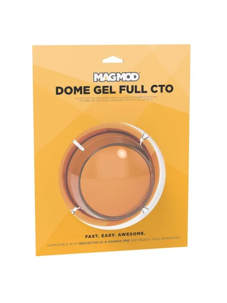 MAGMOD XL - Dome Gel Full CTO