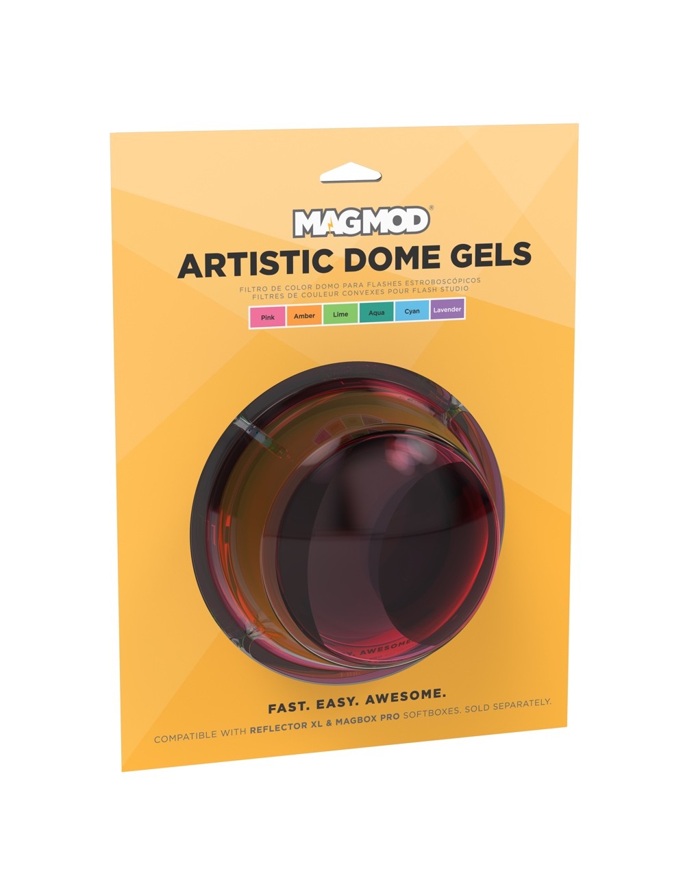 MAGMOD XL - Artistic Dome Gels