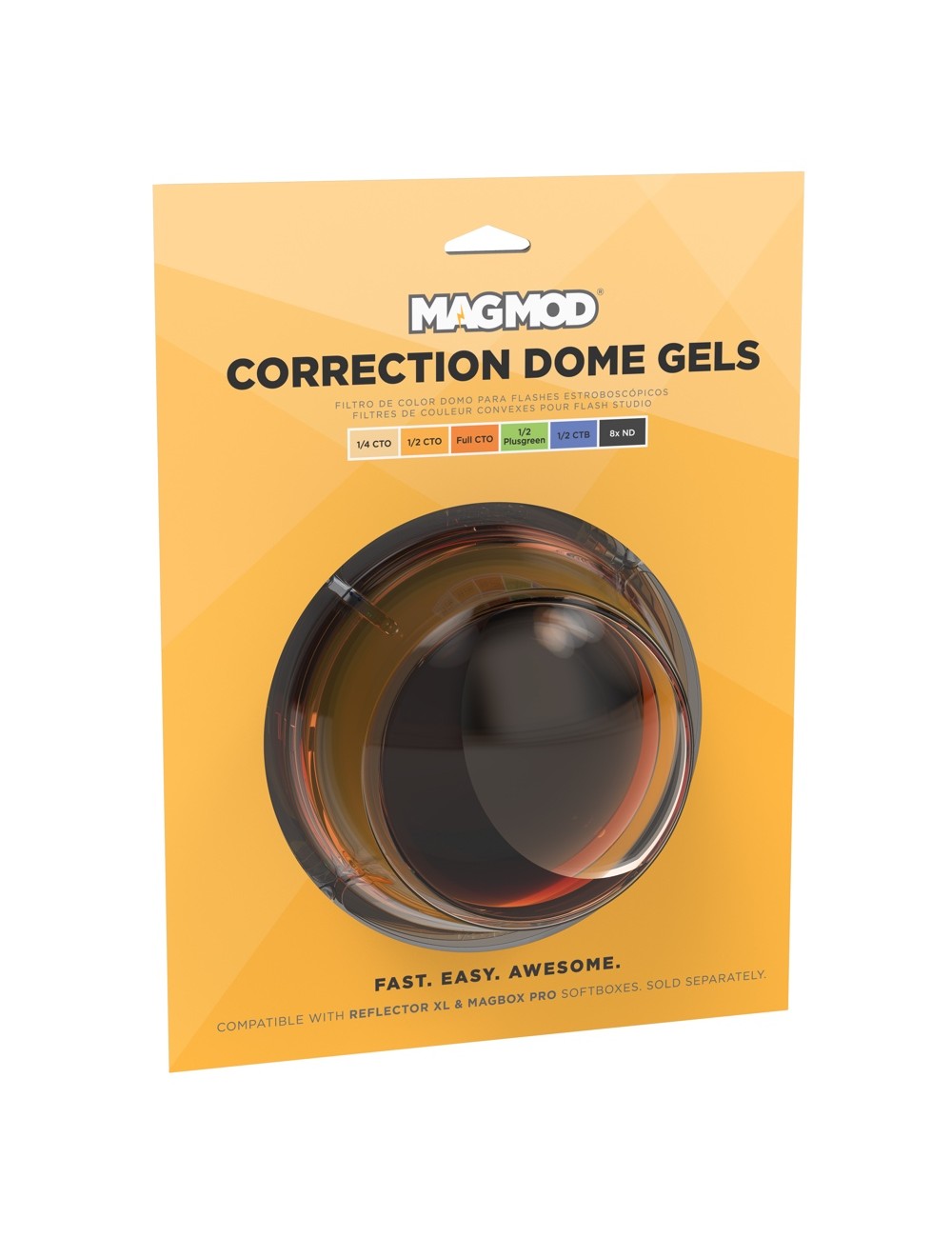 MAGMOD XL - Correction Dome Gels