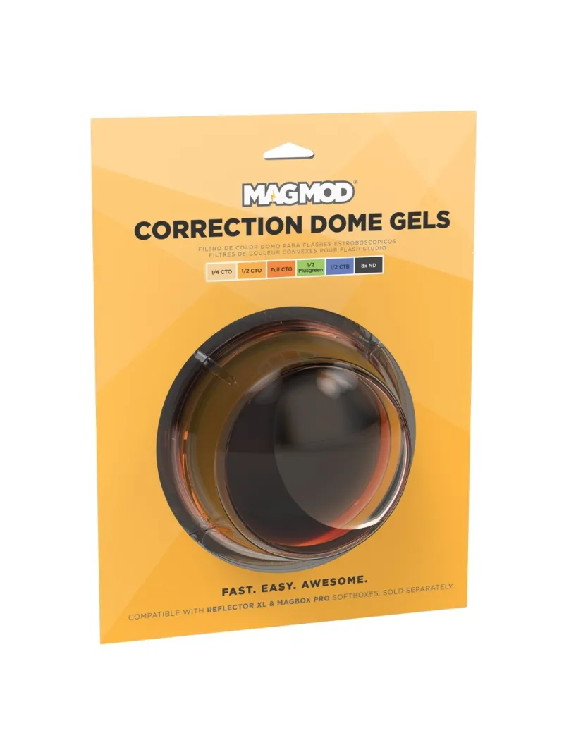 MAGMOD XL - Correction Dome Gels