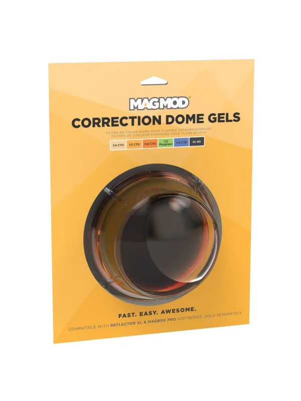 MAGMOD XL - Correction Dome Gels