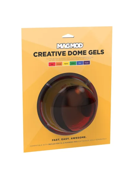 MAGMOD XL - Creative Dome Gels