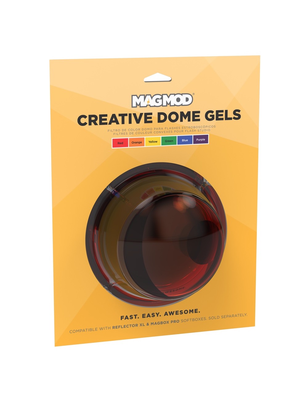 MAGMOD XL - Creative Dome Gels