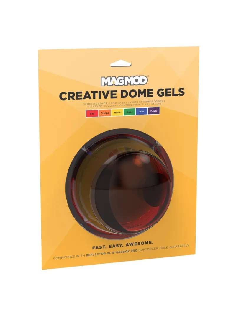 MAGMOD XL - Creative Dome Gels