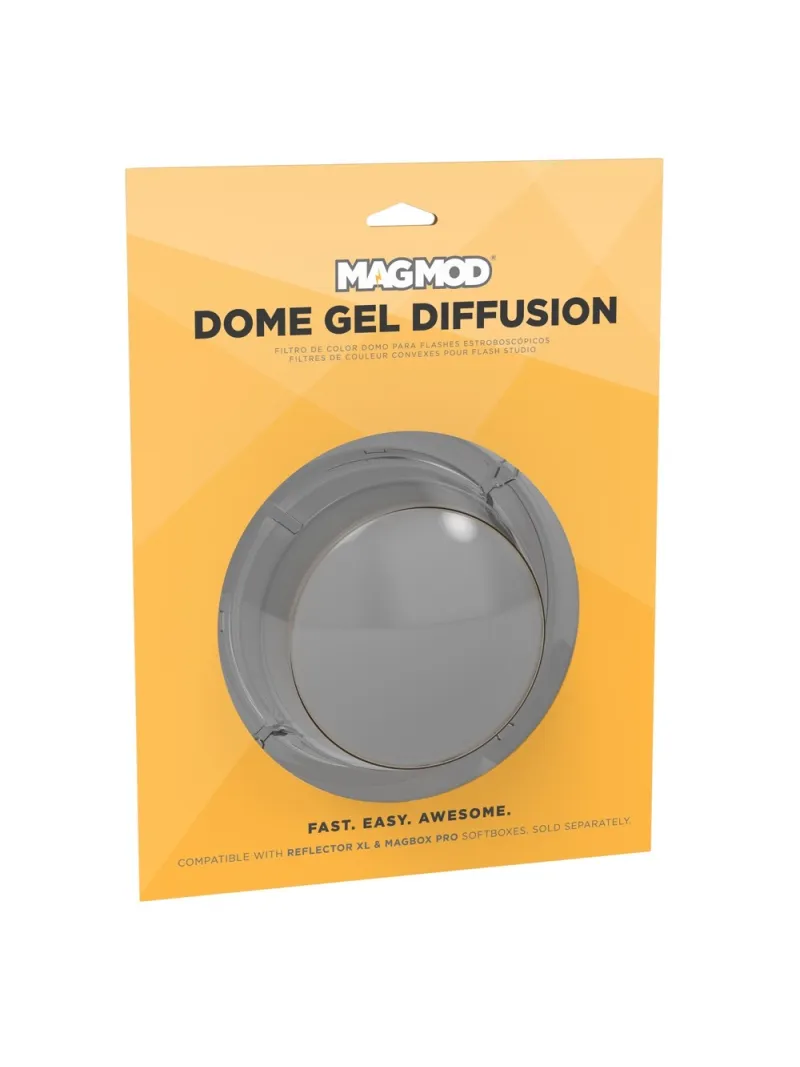 MAGMOD XL - Dome Gel Diffusion