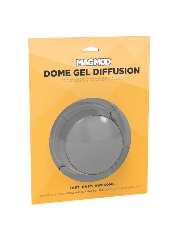 MAGMOD XL - Dome Gel Diffusion