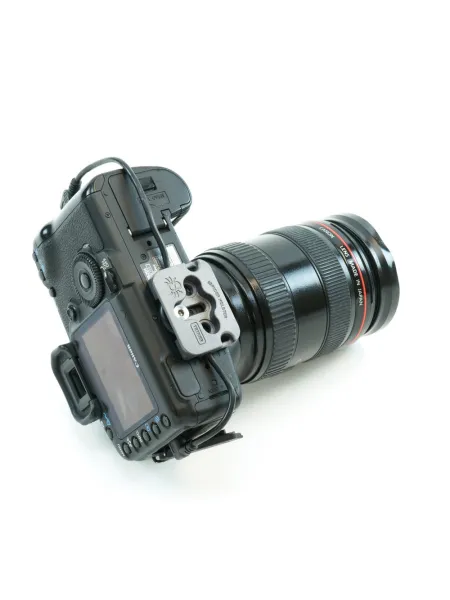 SPIDER CAMERA HOLSTER SpiderPro piastra per cavo Theter
