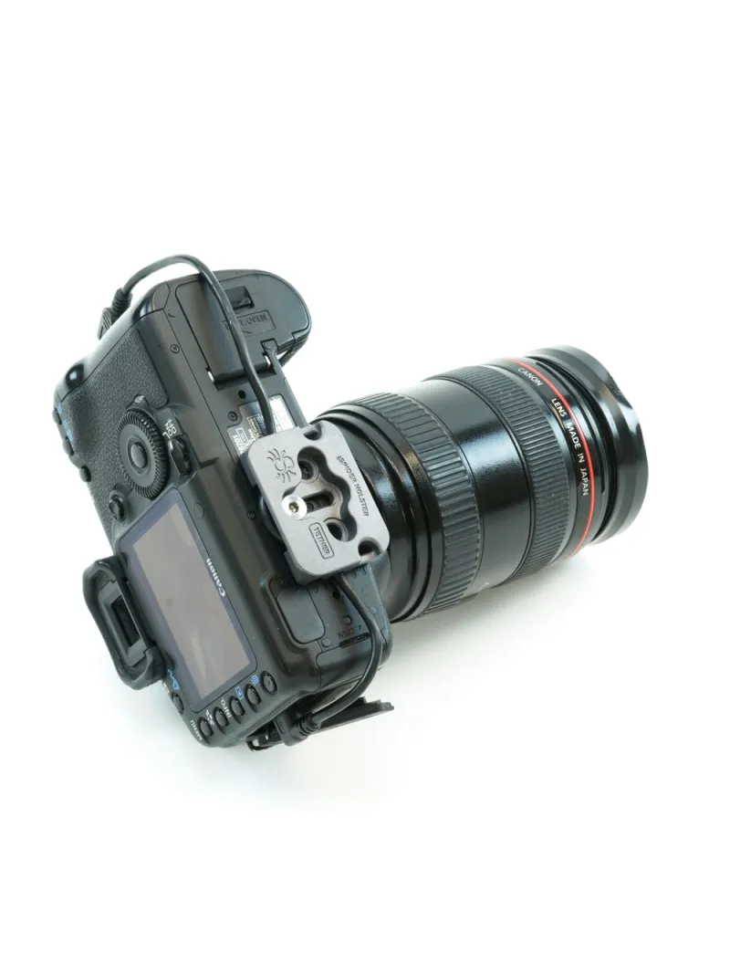 SPIDER CAMERA HOLSTER Tether Cable Plate | D'Aponte | Shoulder, Camera Strap and Accessories