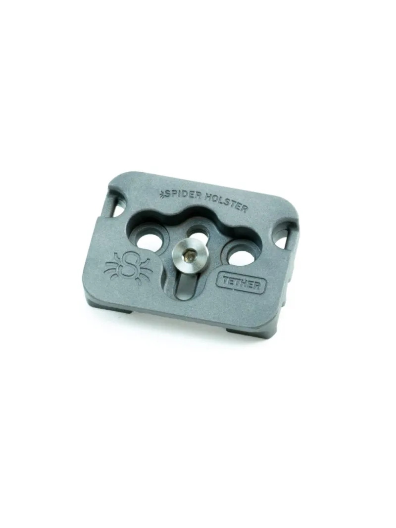 SPIDER CAMERA HOLSTER Tether Cable Plate | D'Aponte | Shoulder, Camera Strap and Accessories