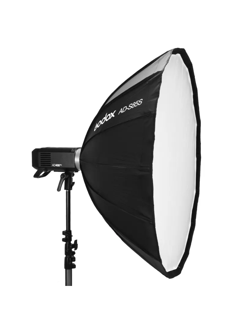 GODOX AD-S85W Multifunctional Softbox 85CM for AD400/300 PRO | D'Aponte | Softbox