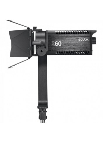 GODOX Kit di 3 illuminatori bicolore + accessori Godox S60Bi-D