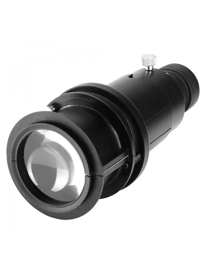 GODOX SA-D Kit di 3 illuminatori a led S30 con messa a fuoco + 3 stativi + 2 softbox + accessori