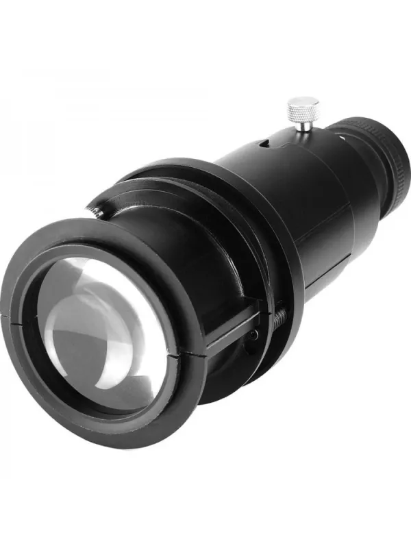 GODOX SA-D S30 Focusing LED 3-Light Kit 3x S30 Light, 3x Light Stand, 1x Projection Attachment, 2x Softbox | D'Aponte | Led Ligh