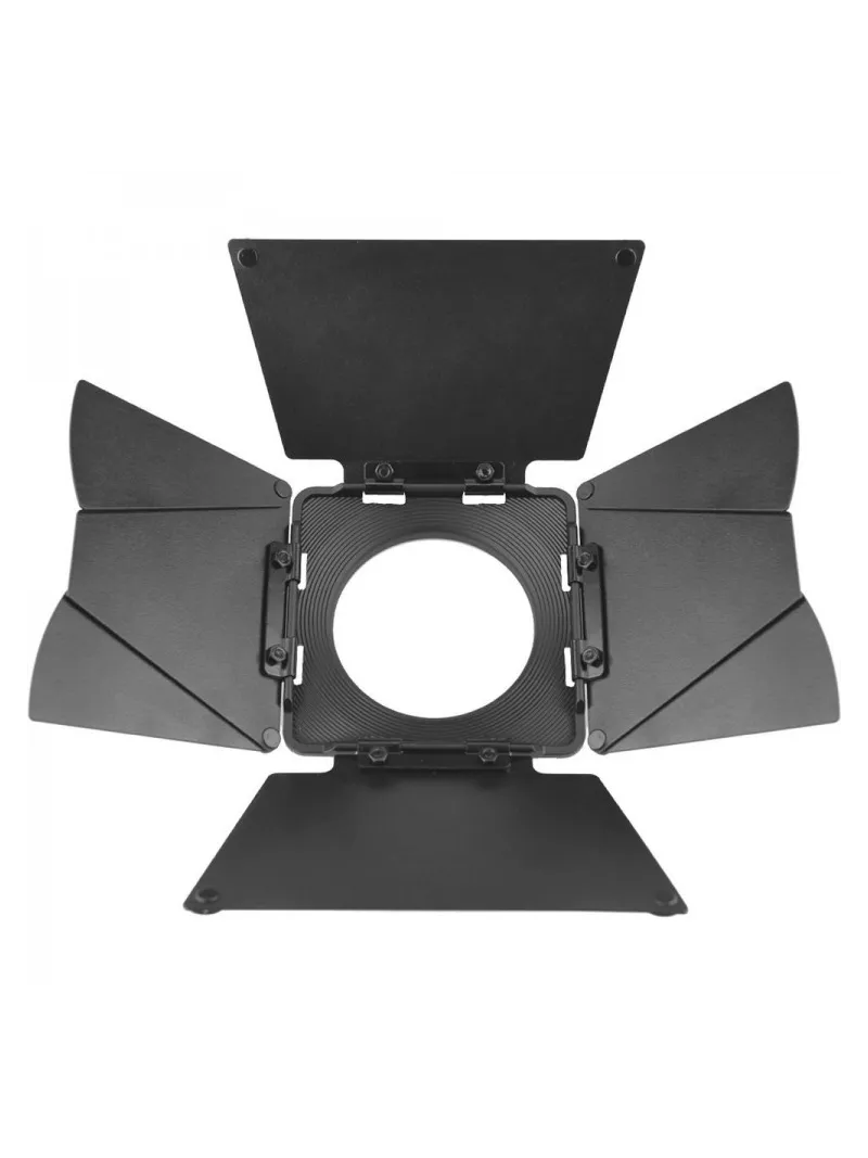 GODOX SA-D Kit di 3 illuminatori a led S30 con messa a fuoco + 3 stativi + 2 softbox + accessori