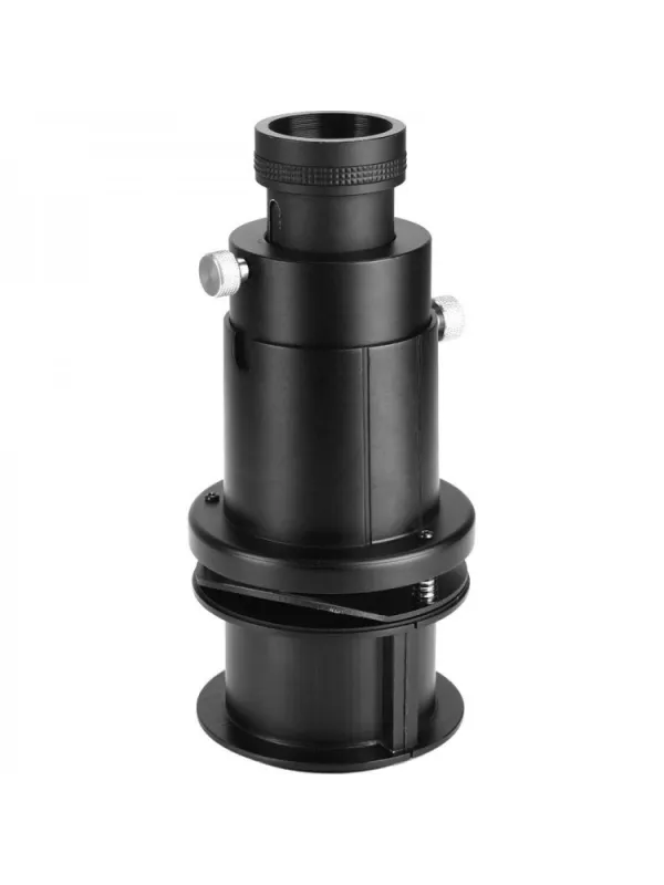 GODOX SA-D S30 Focusing LED 3-Light Kit 3x S30 Light, 3x Light Stand, 1x Projection Attachment, 2x Softbox | D'Aponte | Led Ligh